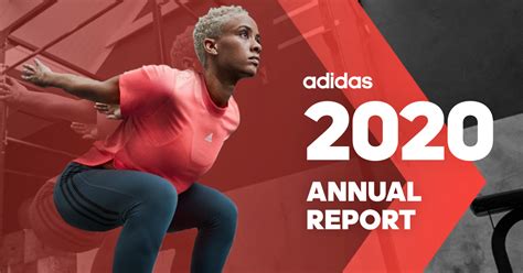 adidas group annual report.